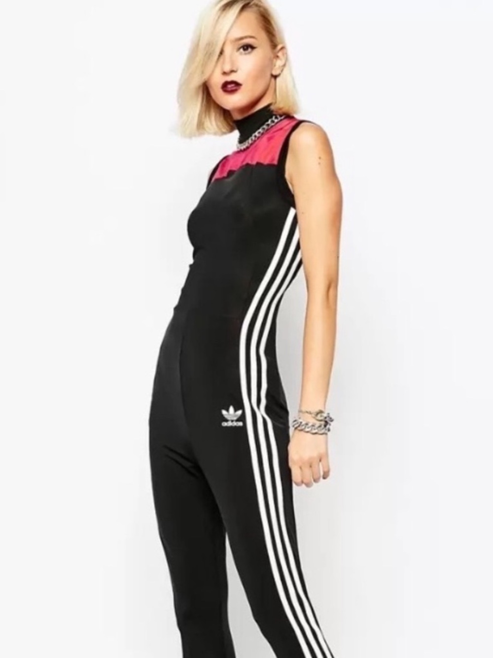 Adidas x Rita Ora Jumpsuit